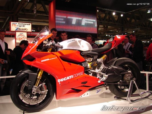 2012 DUCATI 1199 | Picture 2308734 motorcycle photo