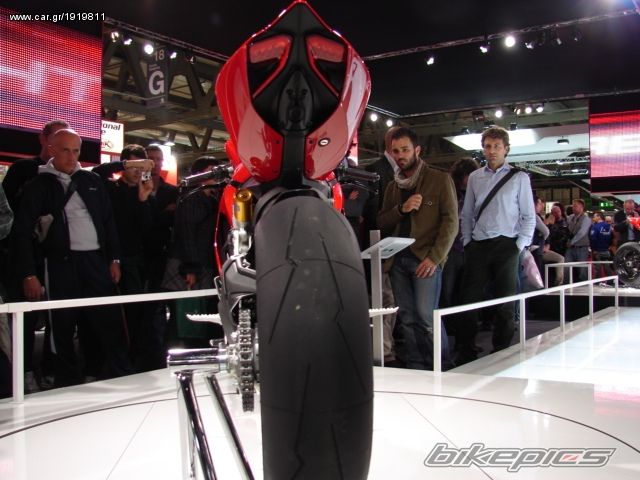 2012 DUCATI 1199 | Picture 2308741 motorcycle photo