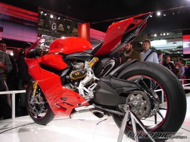 2012 DUCATI 1199 | Picture 2308743 motorcycle photo