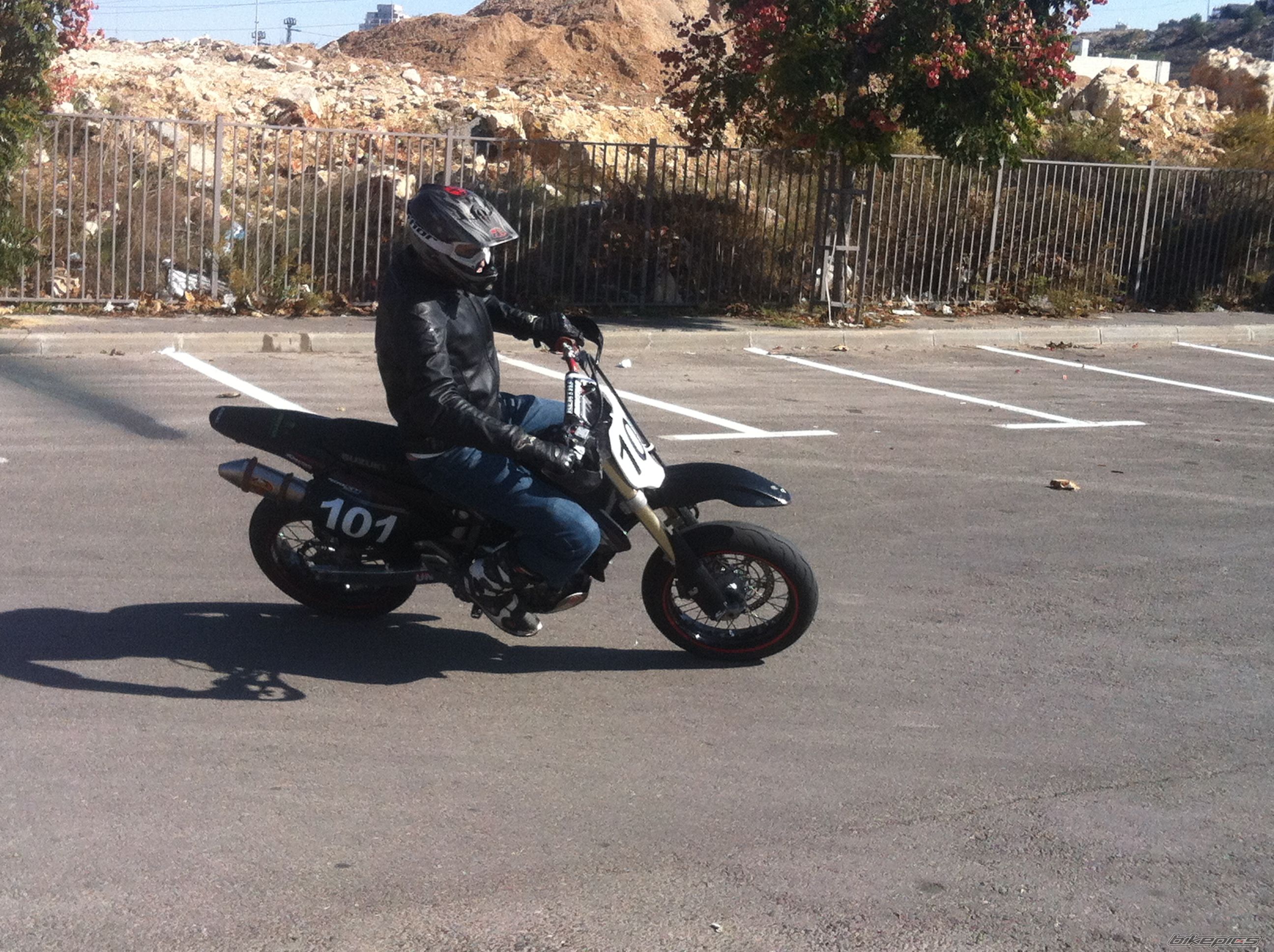 2007 SUZUKI DRZ 400 | Picture 2308795 motorcycle photo