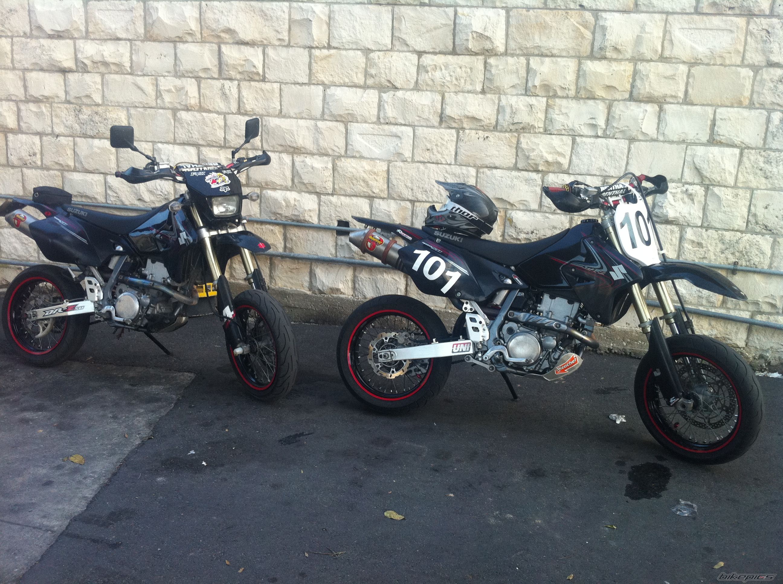 2007 SUZUKI DRZ 400 | Picture 2308800 motorcycle photo