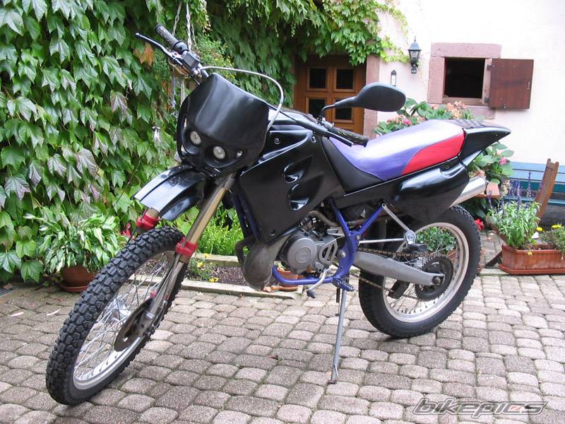 1996 DERBI SENDA R 50 | Picture 230883 motorcycle photo
