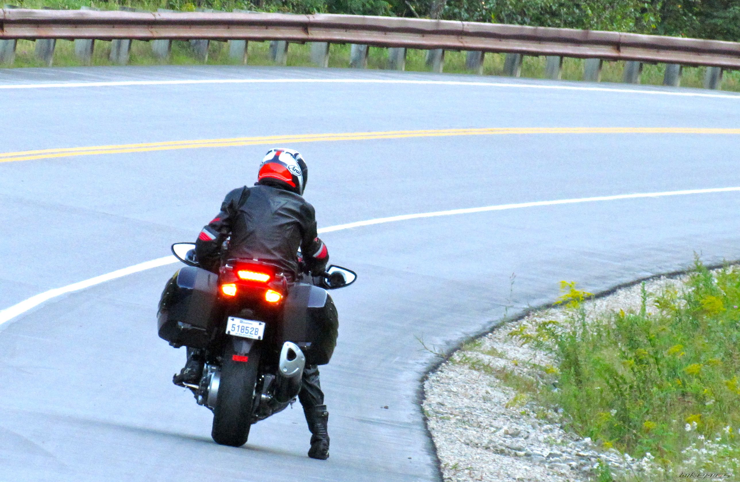 2010 KAWASAKI GTR1400 | Picture 2308892 motorcycle photo