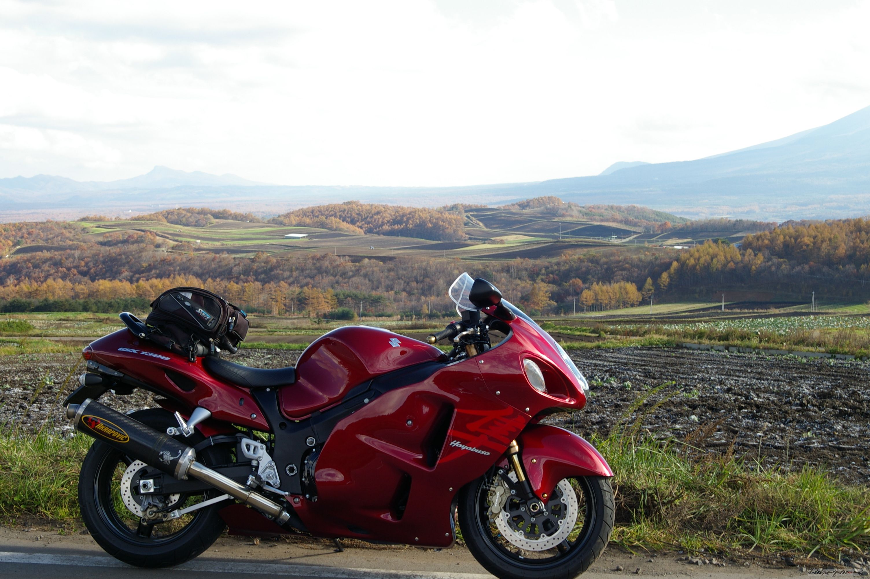 2007 SUZUKI HAYABUSA | Picture 2308943 motorcycle photo