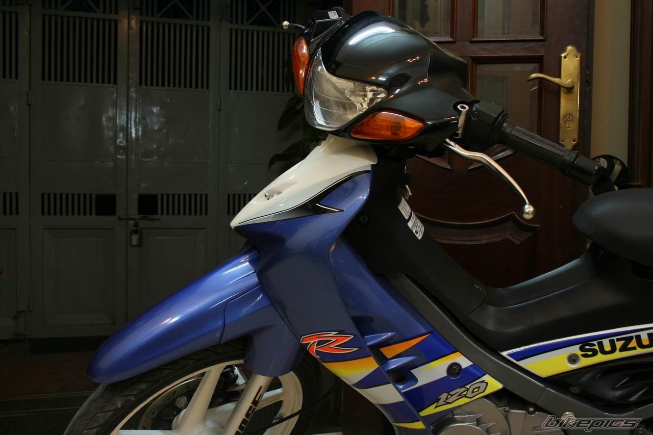 2010 SUZUKI RGV 120 | Picture 2309076 motorcycle photo