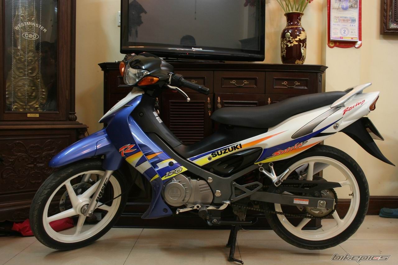 2010 SUZUKI RGV 120 | Picture 2309080 motorcycle photo