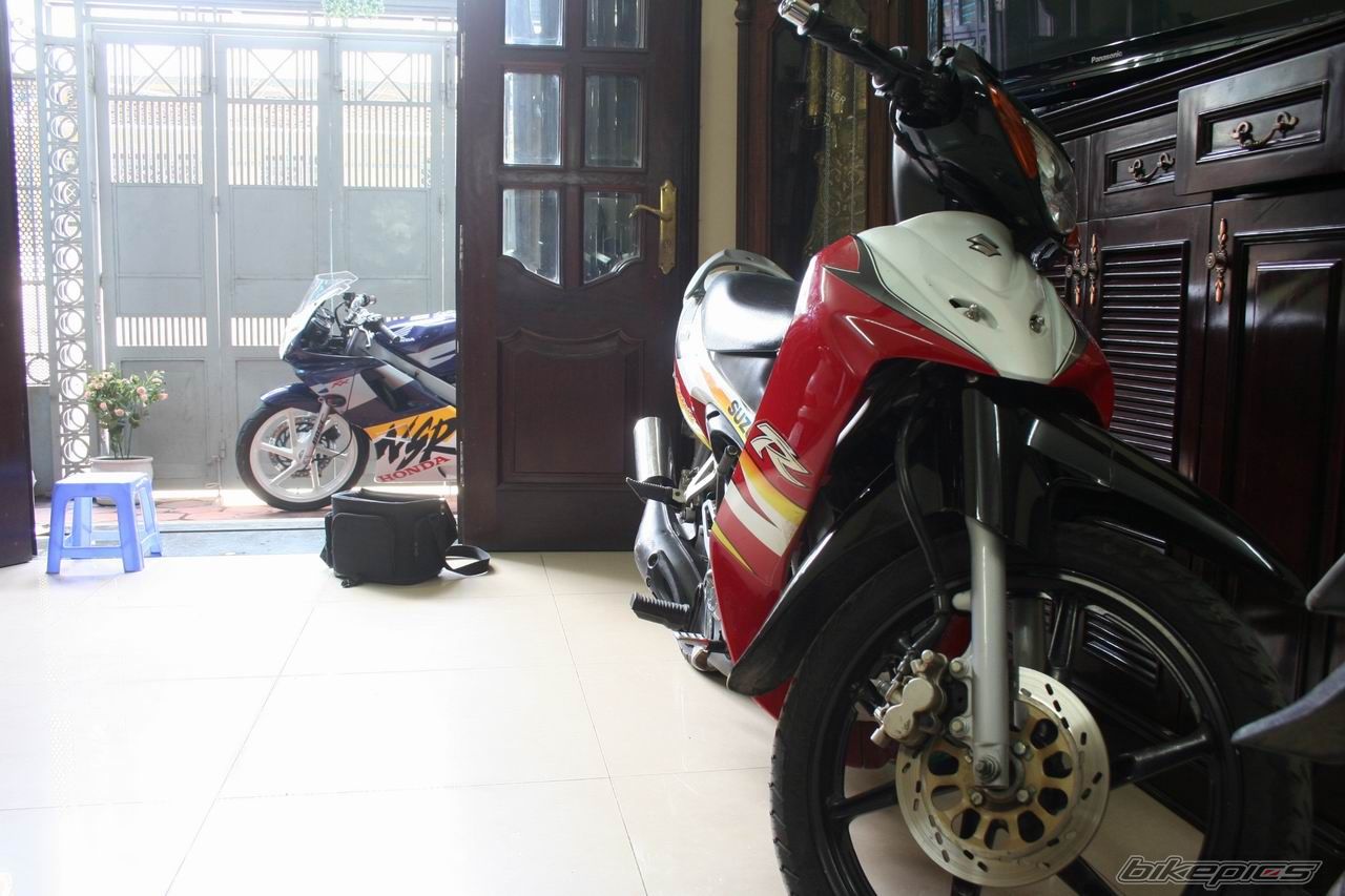 2010 SUZUKI RGV 120 | Picture 2309084 motorcycle photo
