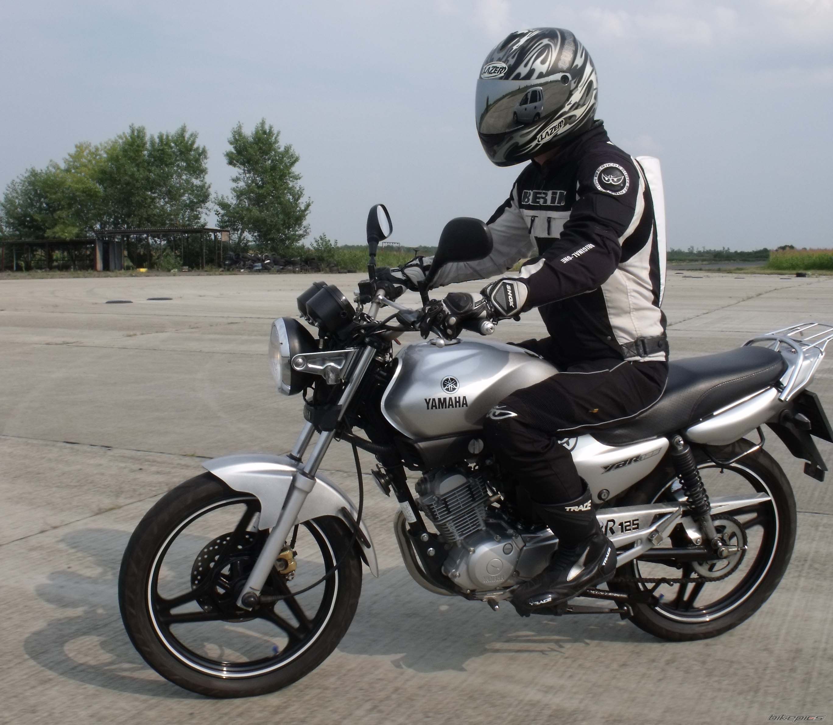 2006 YAMAHA YBR 125 | Picture 2309086 motorcycle photo