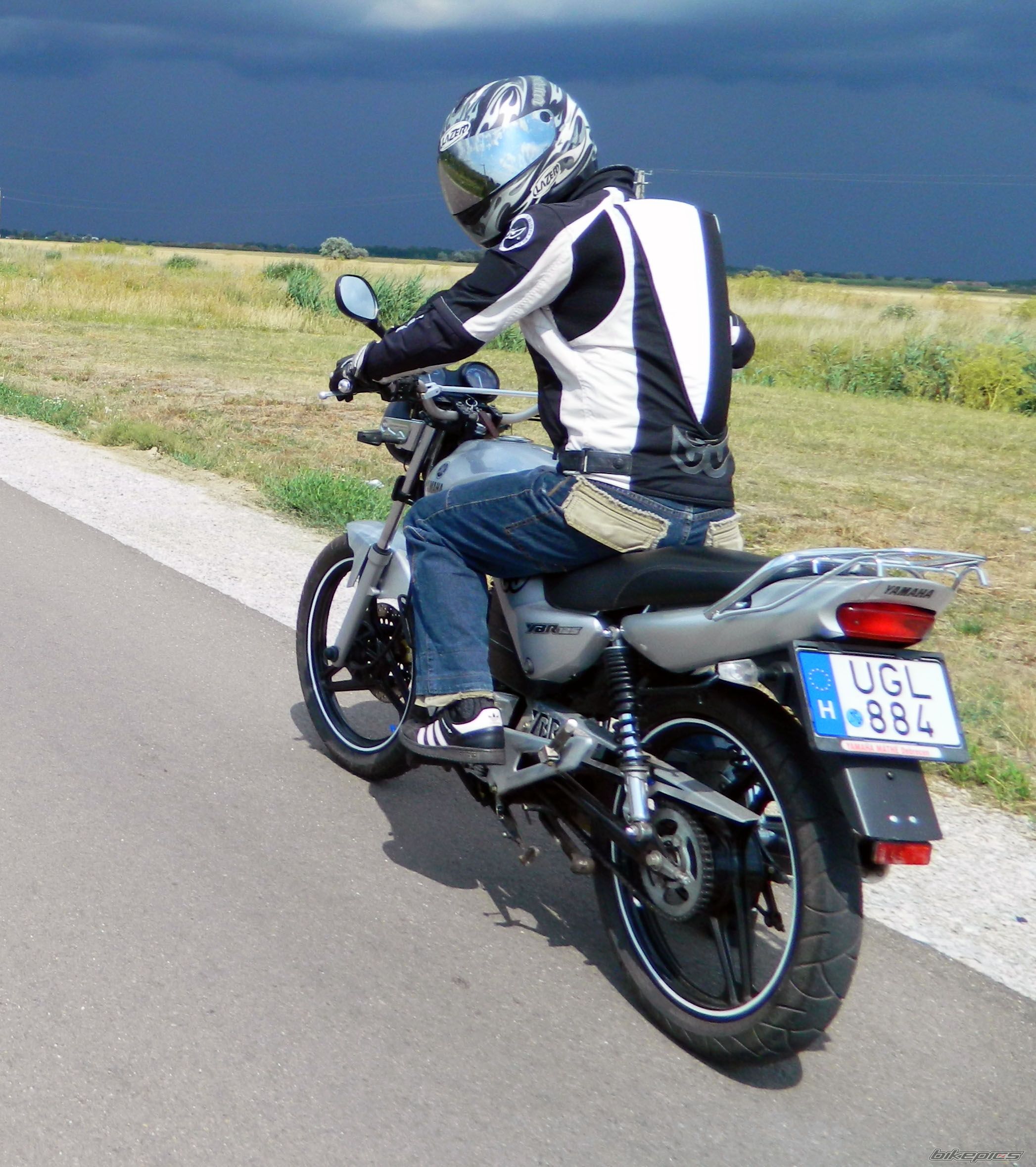 2006 YAMAHA YBR 125 | Picture 2309087 motorcycle photo