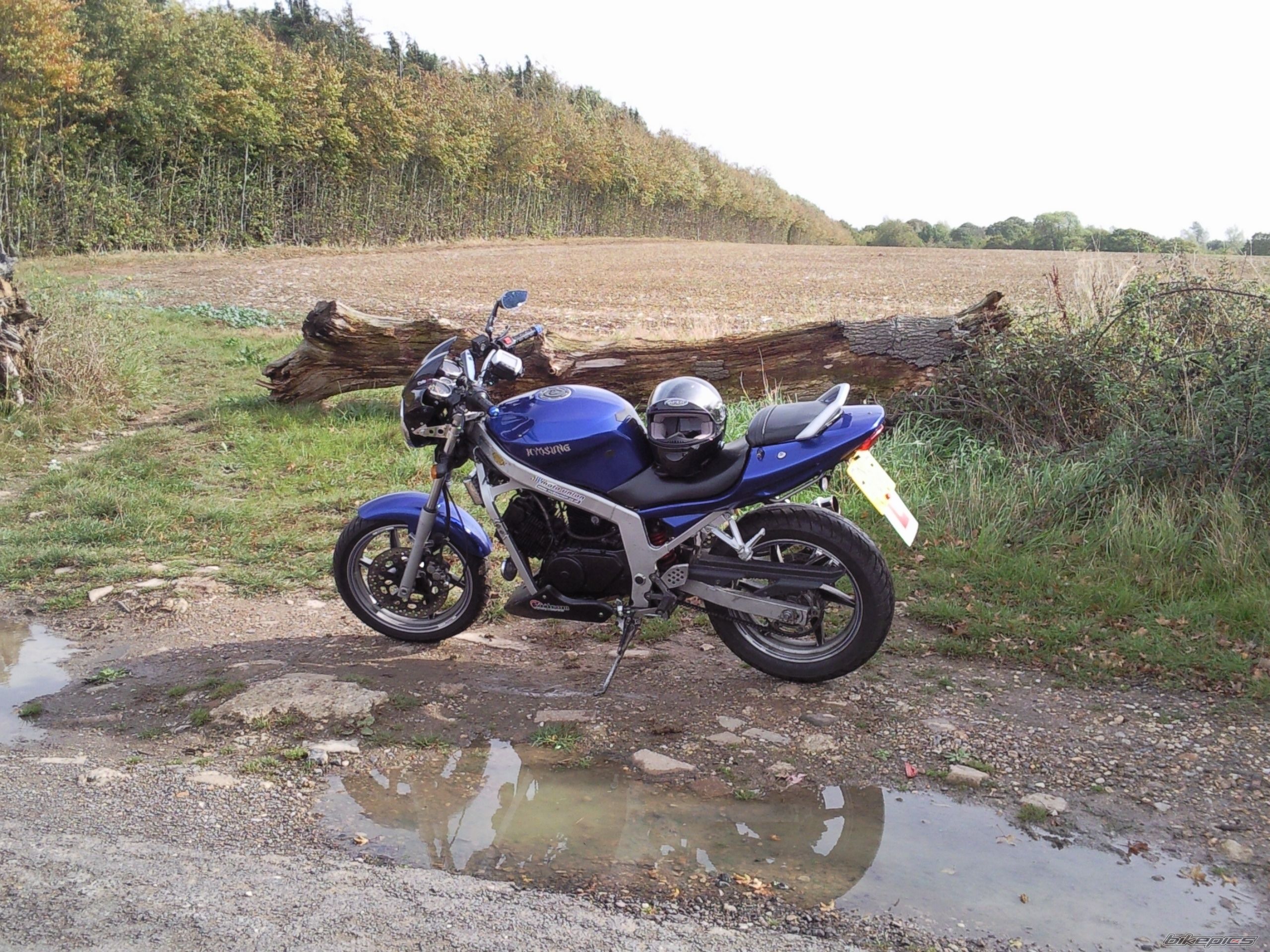 2005 HYOSUNG GT 125 COMET | Picture 2309140 motorcycle photo