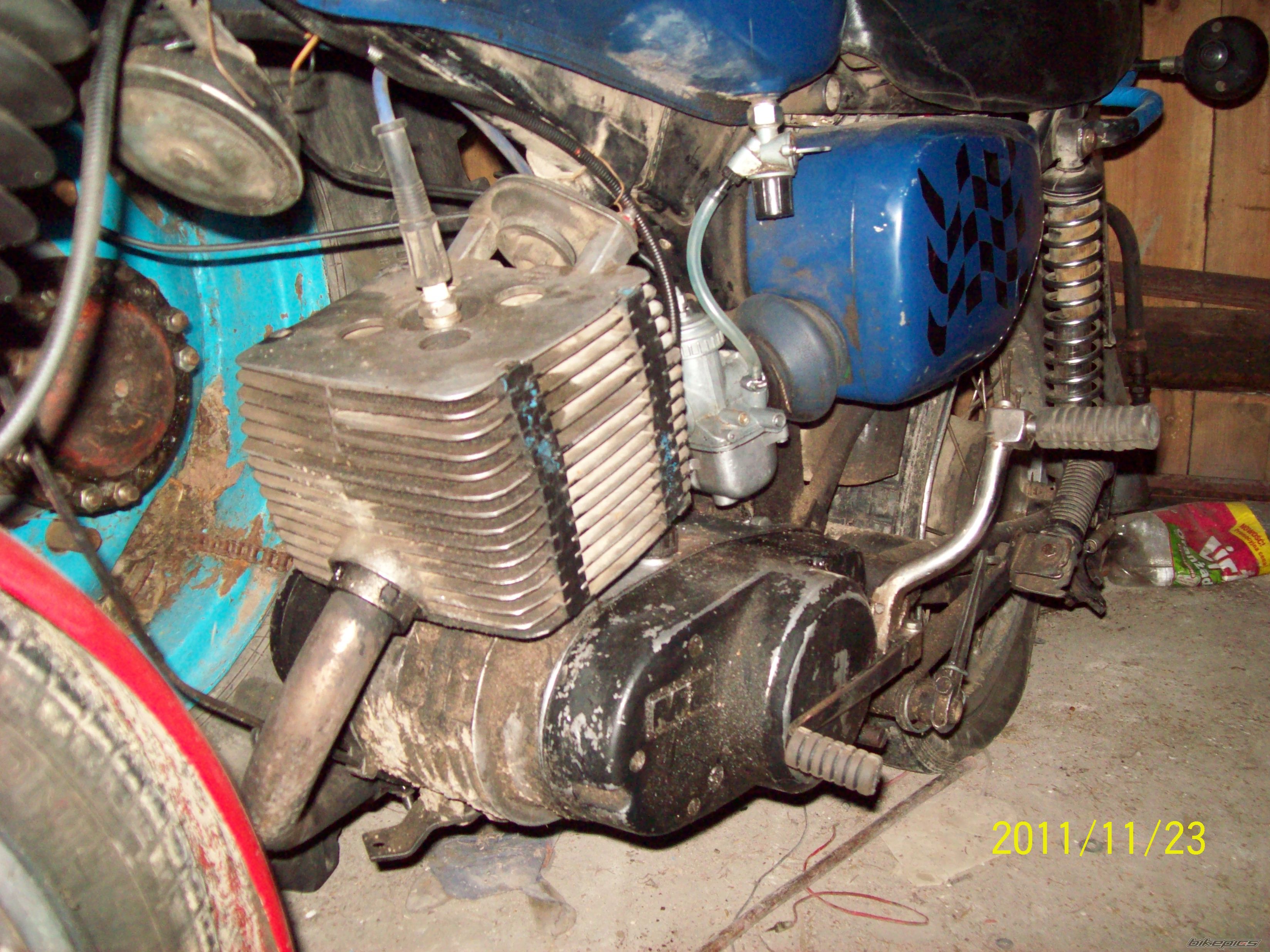 1991 MZ ETZ 150 | Picture 2309147 motorcycle photo