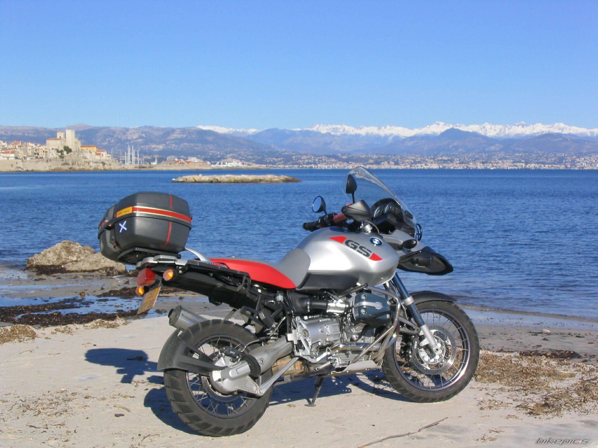 2003 BMW R 1100 GS | Picture 230923 motorcycle photo