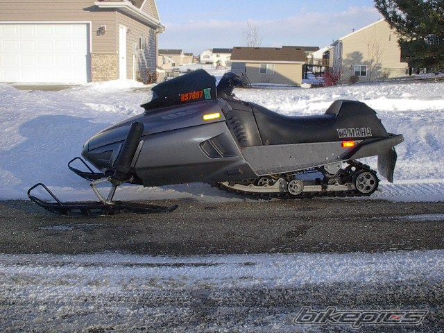 1994 YAMAHA VMAX 600 | Picture 2309245 motorcycle photo
