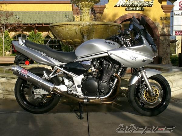 2003 SUZUKI BANDIT 1200S | Picture 2309347 motorcycle photo