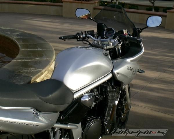2003 SUZUKI BANDIT 1200S | Picture 2309350 motorcycle photo