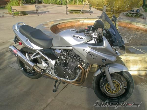 2003 SUZUKI BANDIT 1200S | Picture 2309351 motorcycle photo