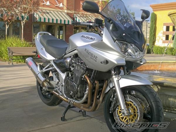 2003 SUZUKI BANDIT 1200S | Picture 2309353 motorcycle photo