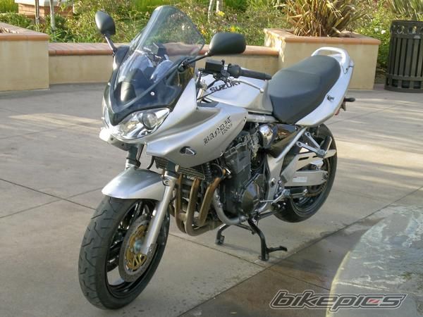 2003 SUZUKI BANDIT 1200S | Picture 2309354 motorcycle photo