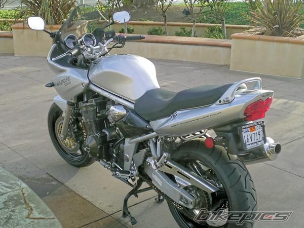 2003 SUZUKI BANDIT 1200S | Picture 2309355 motorcycle photo