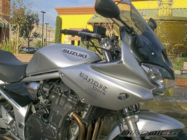 2003 SUZUKI BANDIT 1200S | Picture 2309356 motorcycle photo