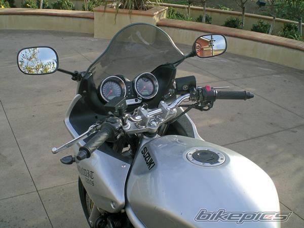 2003 SUZUKI BANDIT 1200S | Picture 2309357 motorcycle photo
