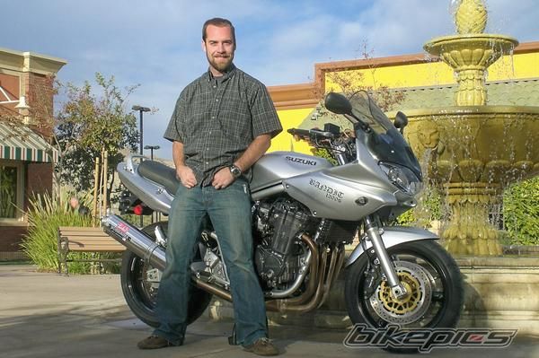 2003 SUZUKI BANDIT 1200S | Picture 2309360 motorcycle photo