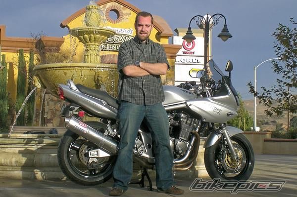 2003 SUZUKI BANDIT 1200S | Picture 2309361 motorcycle photo