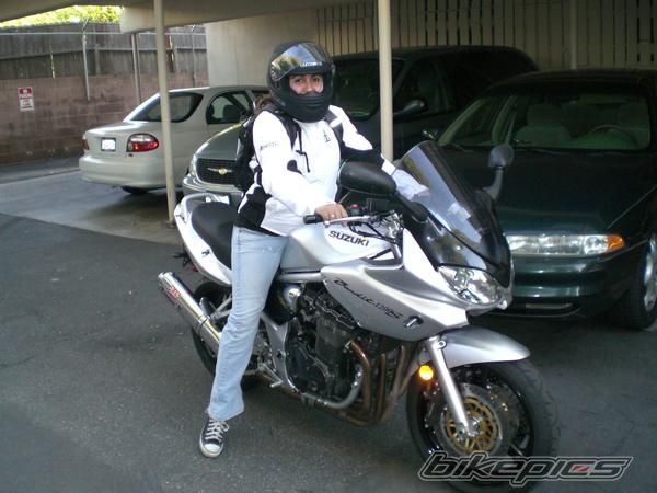 2003 SUZUKI BANDIT 1200S | Picture 2309363 motorcycle photo