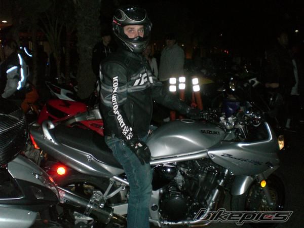 2003 SUZUKI BANDIT 1200S | Picture 2309364 motorcycle photo