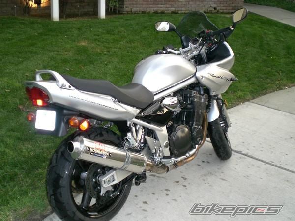 2003 SUZUKI BANDIT 1200S | Picture 2309365 motorcycle photo
