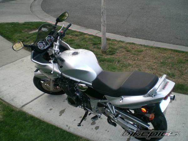 2003 SUZUKI BANDIT 1200S | Picture 2309368 motorcycle photo
