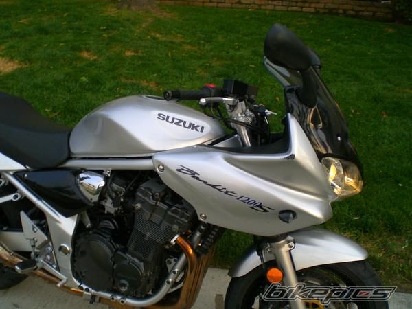2003 SUZUKI BANDIT 1200S | Picture 2309369 motorcycle photo