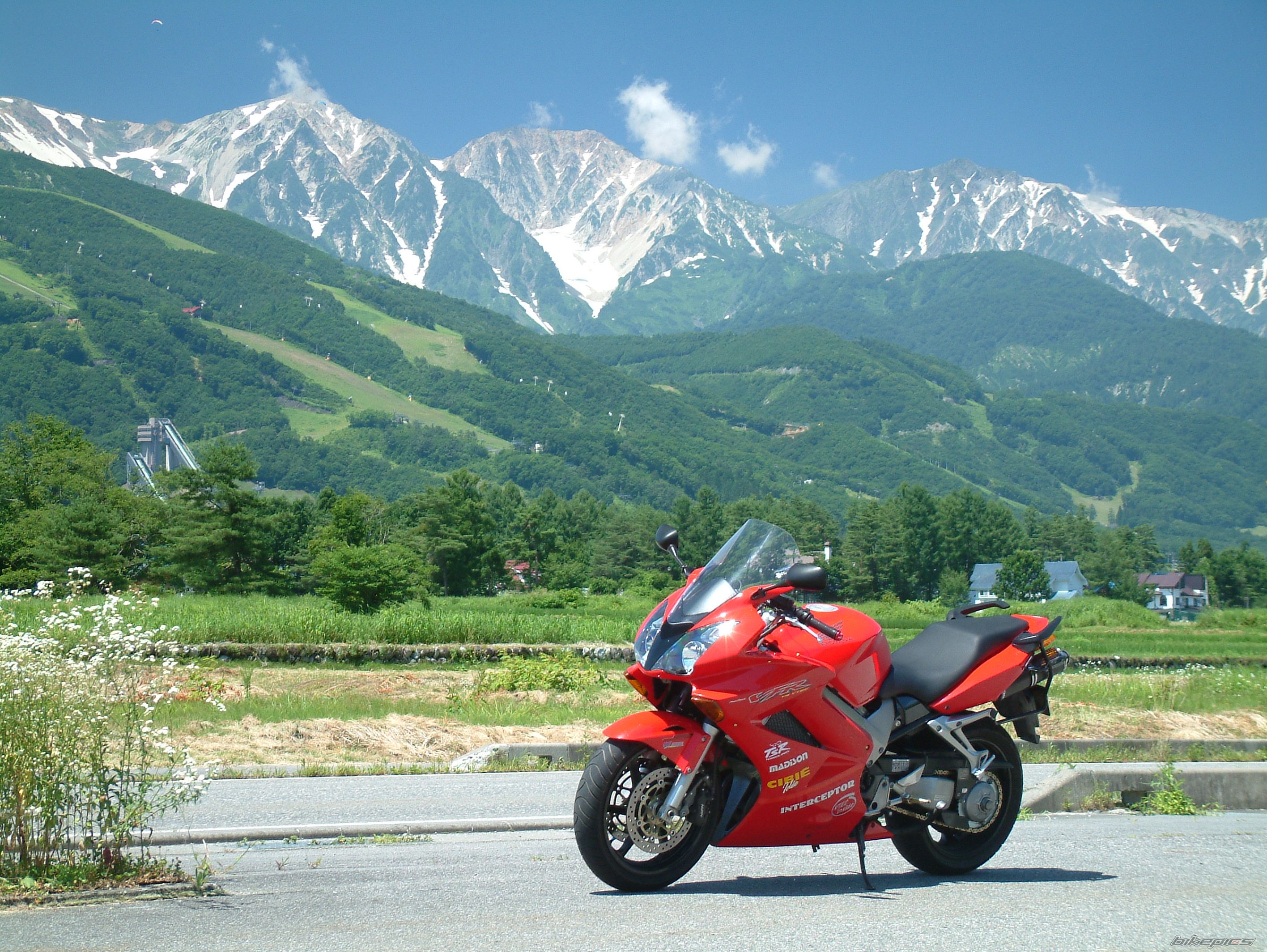 2002 HONDA VFR 800 VTEC | Picture 2309373 motorcycle photo