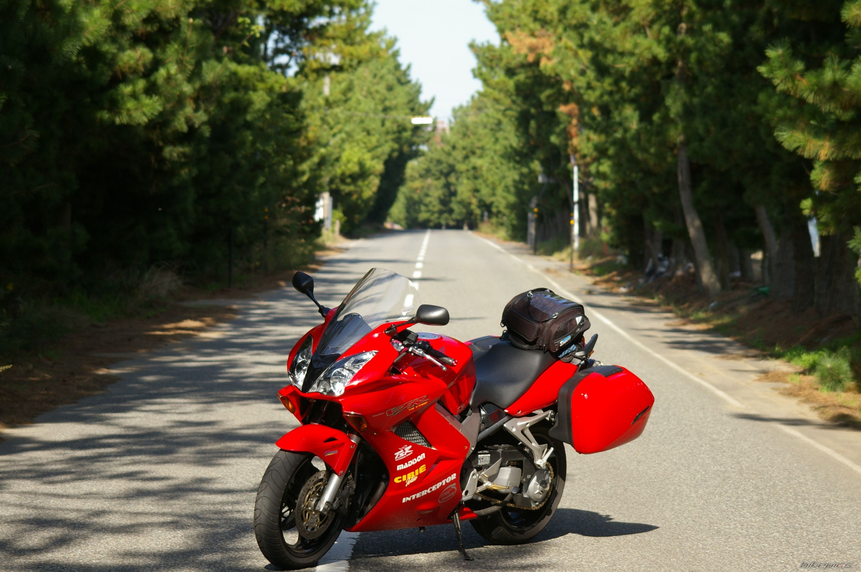 2002 HONDA VFR 800 VTEC | Picture 2309375 motorcycle photo