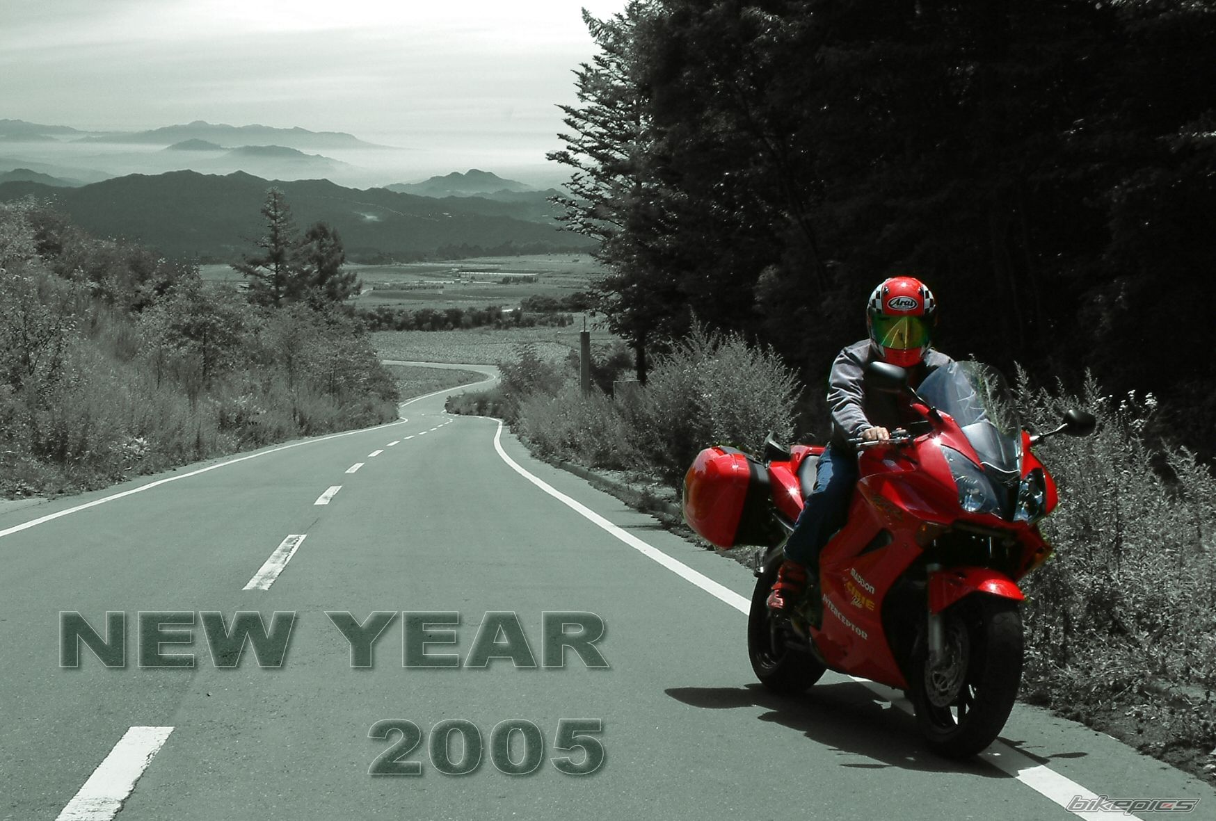 2002 HONDA VFR 800 VTEC | Picture 2309382 motorcycle photo