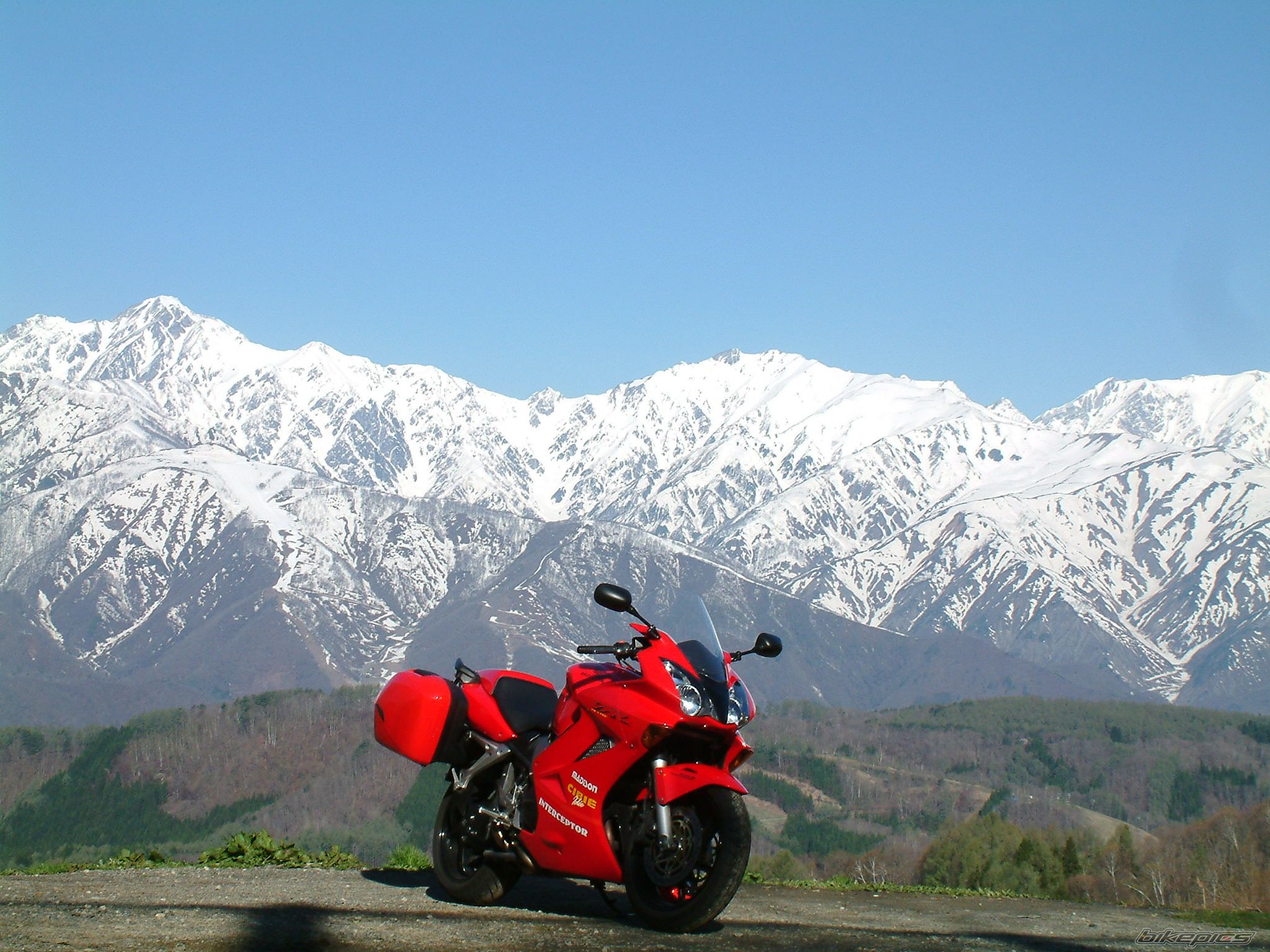 2002 HONDA VFR 800 VTEC | Picture 2309387 motorcycle photo