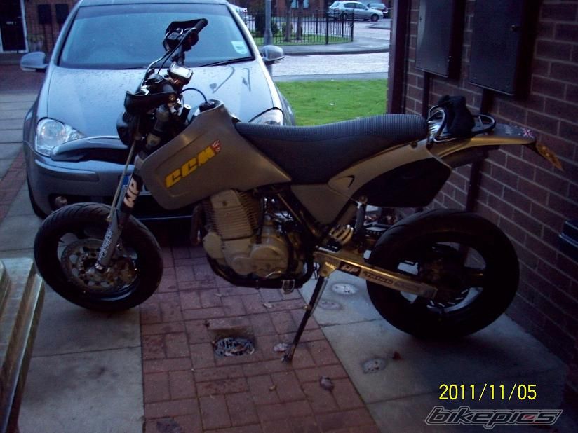 1999 CCM 604 | Picture 2309389 motorcycle photo