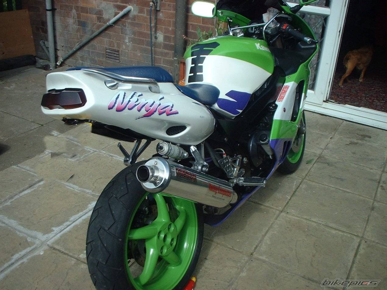 1997 KAWASAKI ZX 9R | Picture 23098 motorcycle photo