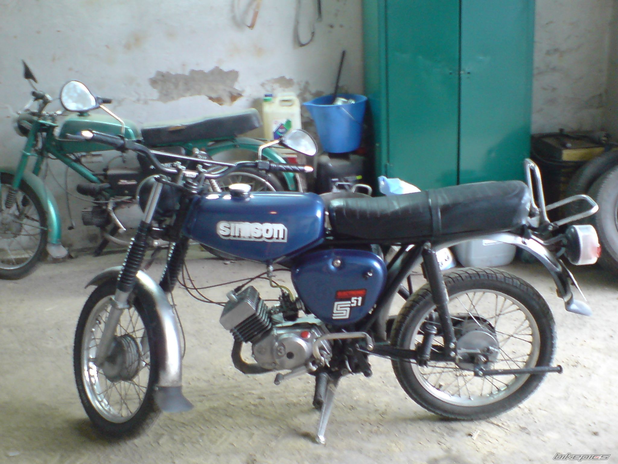 1986 SIMSON S 51N | Picture 2309893 motorcycle photo