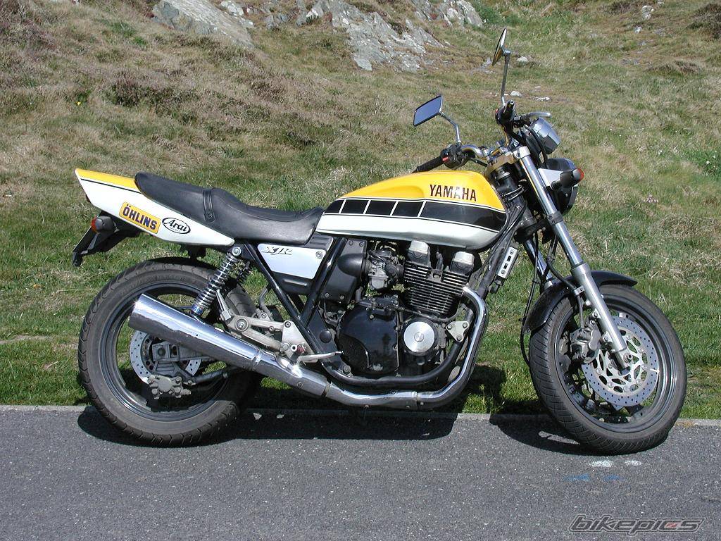 1994 YAMAHA XJR 400 | Picture 230996 motorcycle photo