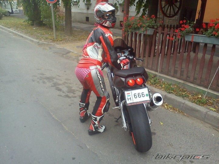 2002 APRILIA RSV 1000R MILLE | Picture 2309986 motorcycle photo