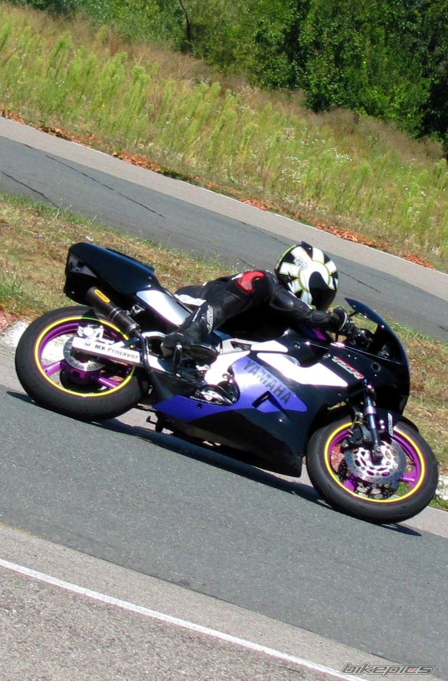 1997 YAMAHA TZR 125 | Picture 2310213 motorcycle photo