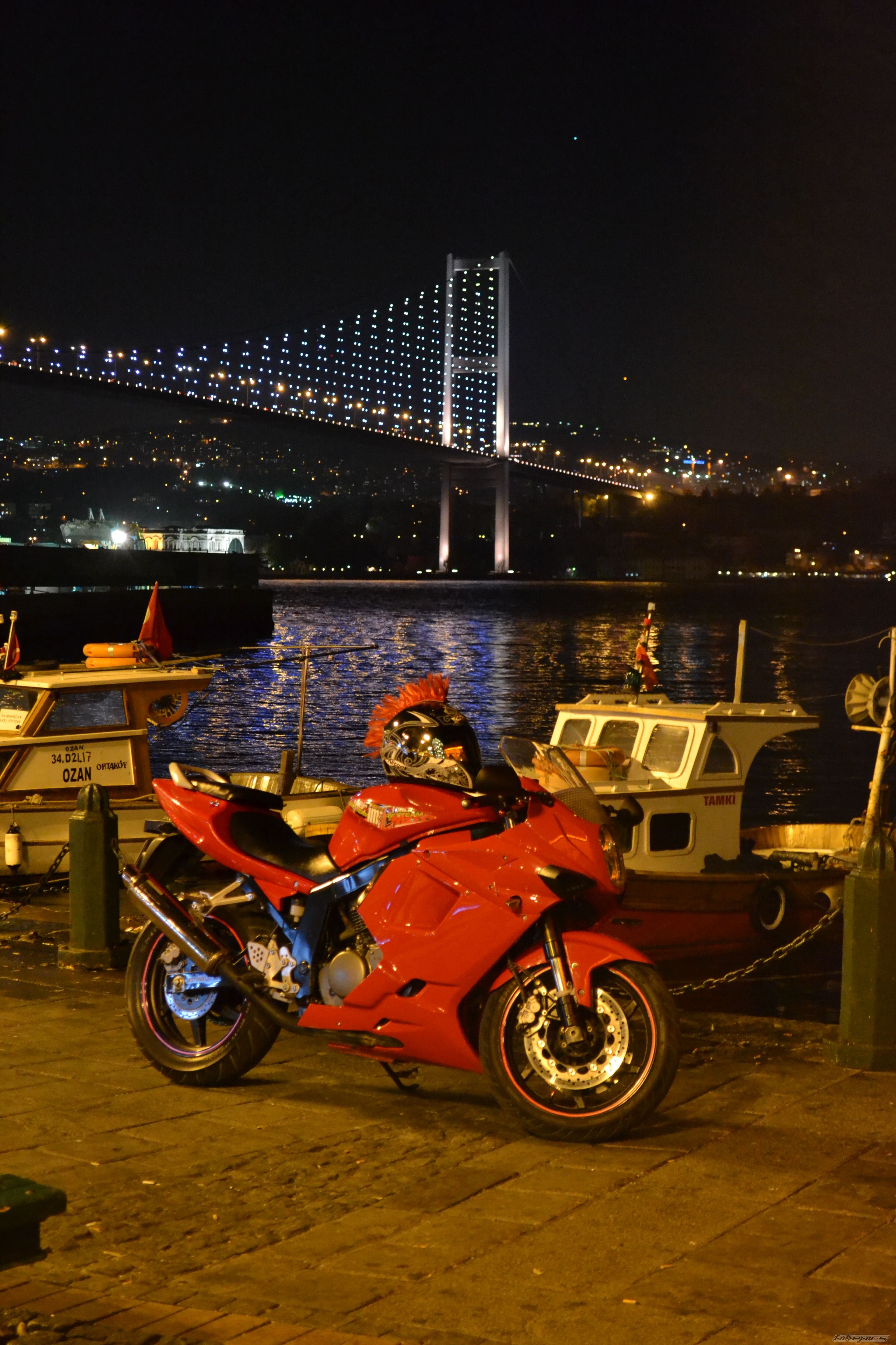 2008 HYOSUNG GT 250 R COMET | Picture 2310235 motorcycle photo