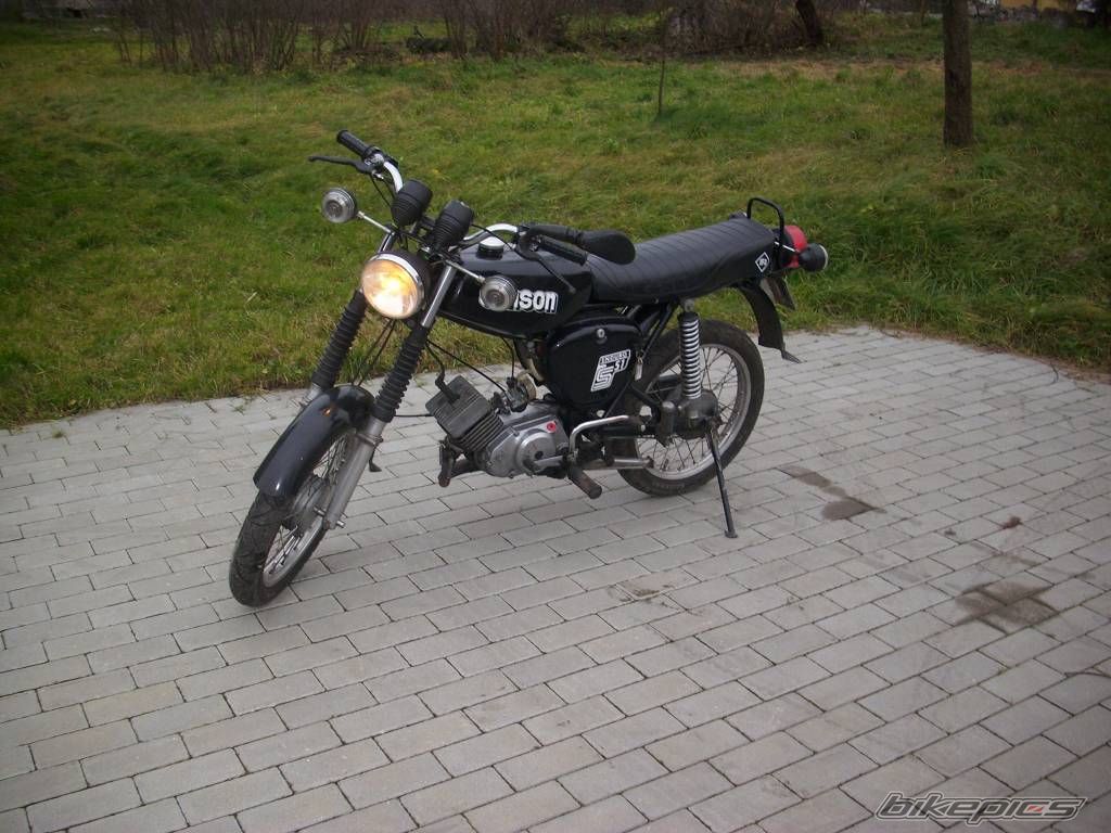 1989 SIMSON S 51 | Picture 2310296 motorcycle photo
