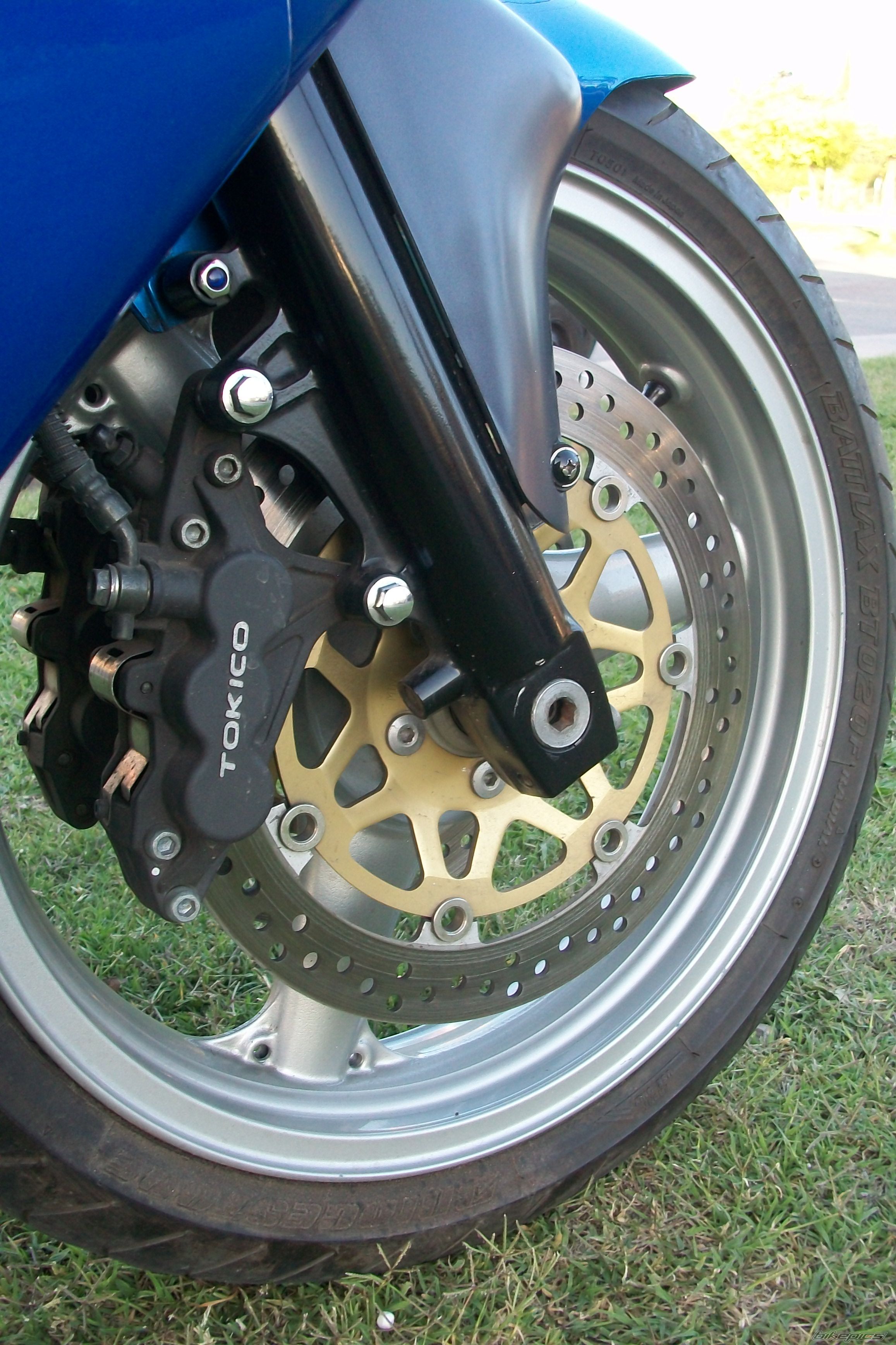 2001 HONDA VTR 1000 SP1 | Picture 2310404 motorcycle photo
