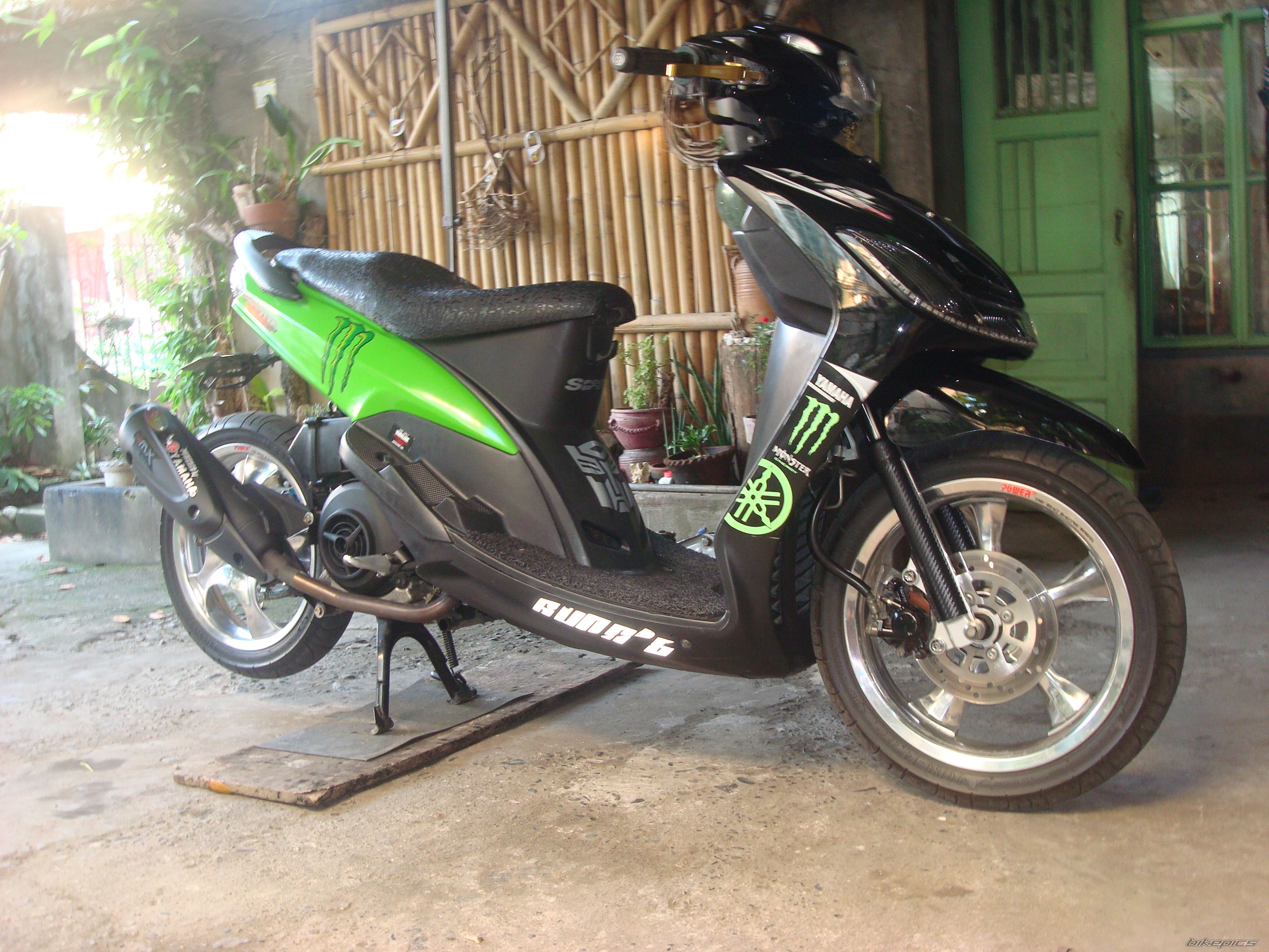 2009 YAMAHA MIO 2 SPORTY | Picture 2310446 motorcycle photo