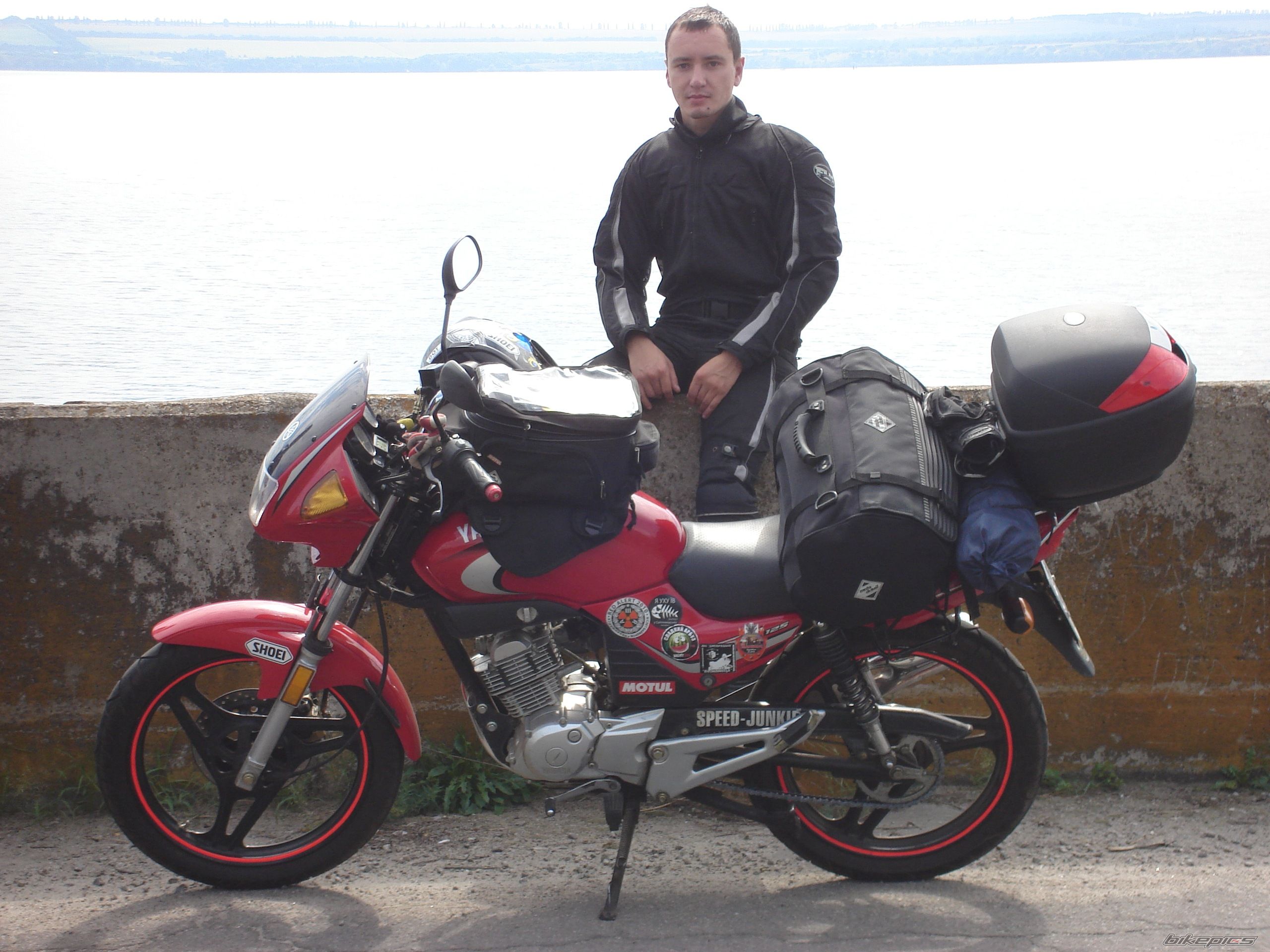 2007 YAMAHA YBR 125 | Picture 2310477 motorcycle photo