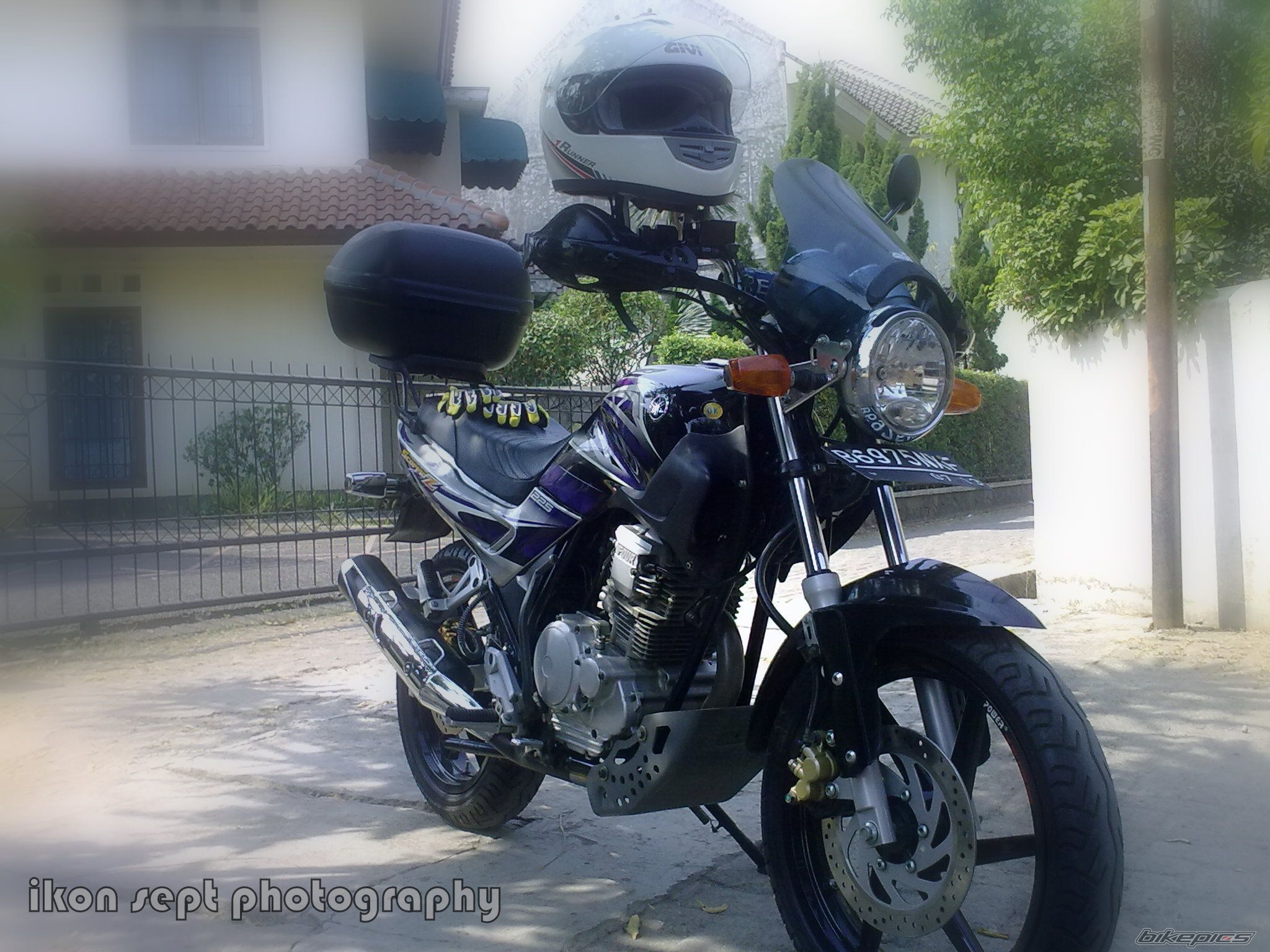 2008 YAMAHA YAMAHA SCORPIO 225 CC | Picture 2310494 motorcycle photo