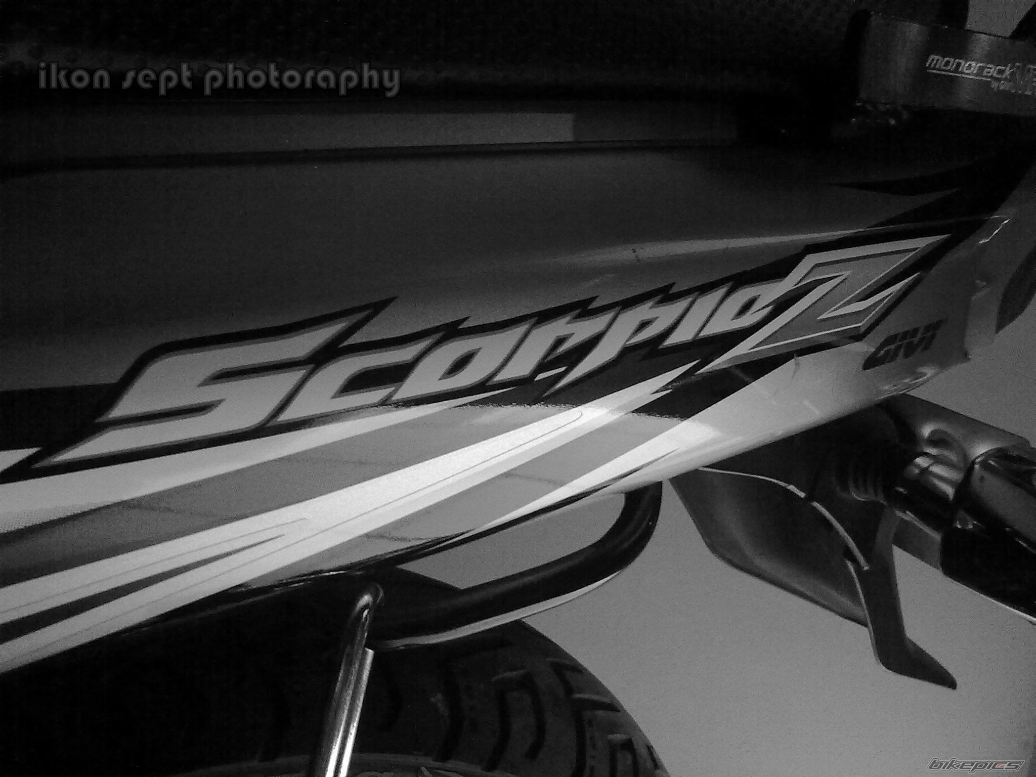2008 YAMAHA YAMAHA SCORPIO 225 CC | Picture 2310495 motorcycle photo