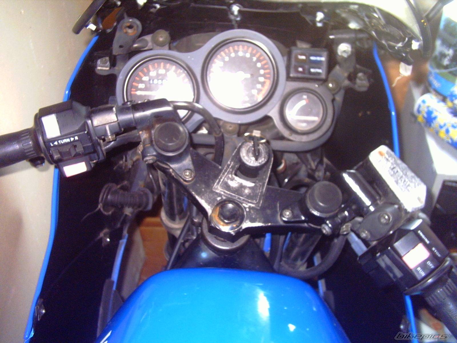 1989 YAMAHA RZ 350 | Picture 231077 motorcycle photo